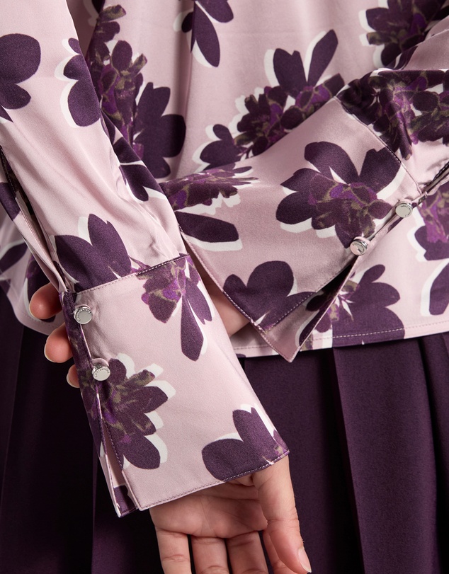 David Lawrence - Fauna Blouse