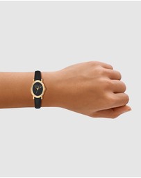 Michael Kors - Maude Black Analogue Watch