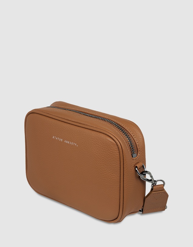 Status Anxiety - Plunder Bag With Dual Straps