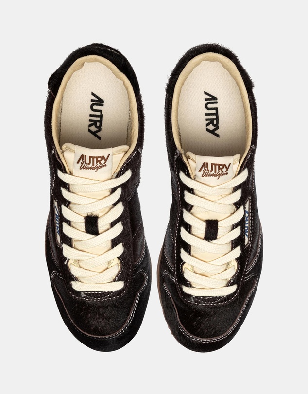 Autry - Windspin Low Sneakers - Women's