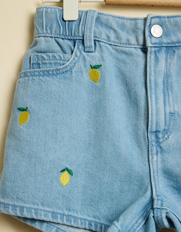 ARKET - Elise Denim Shorts - Kids