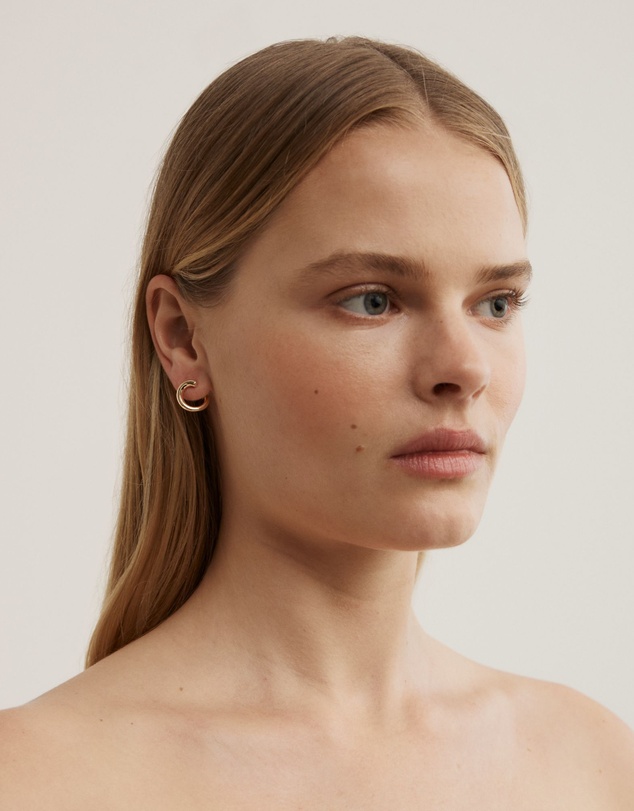 Witchery - Lena Hoop Earrings