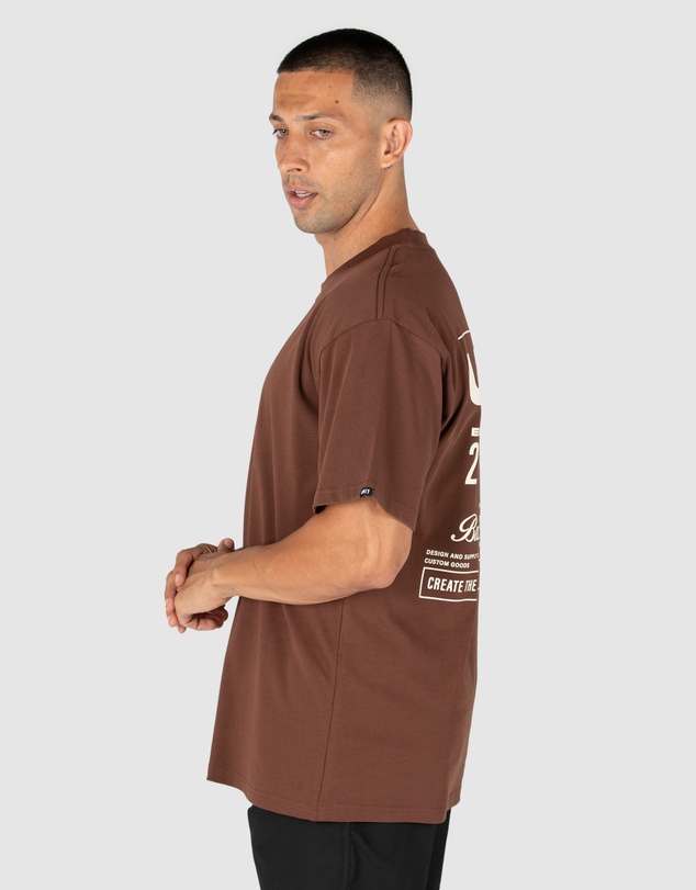 UNIT - Kingdom Oversized Tee