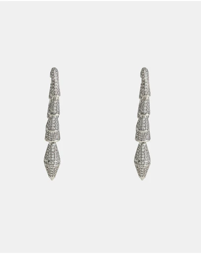 ALDO - Serrpente Earrings