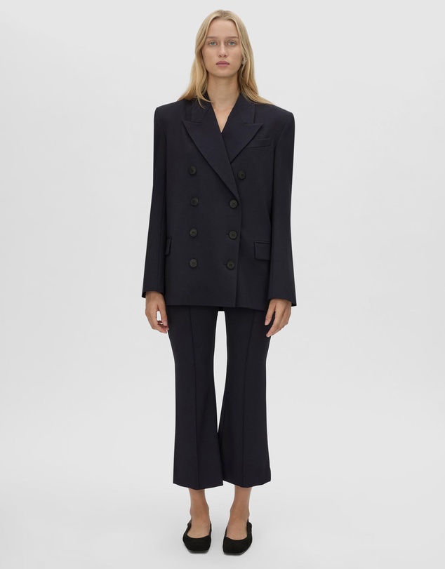 CAMILLA AND MARC - Leyla Double Breasted Blazer