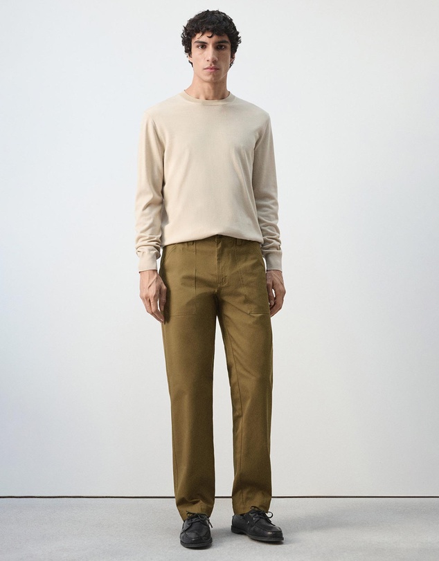 M.N.G - Iker Pants