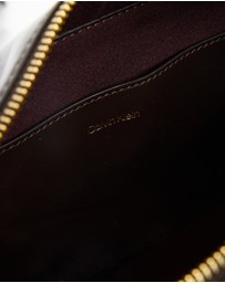 Calvin Klein - Foil Logo Glossy Camera Bag