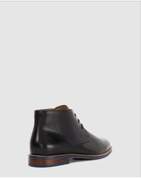 Dune London - Millers - Black