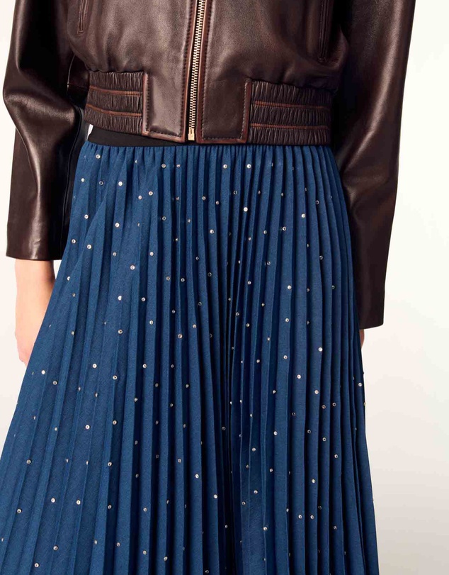 Maje - Jostrass Skirt