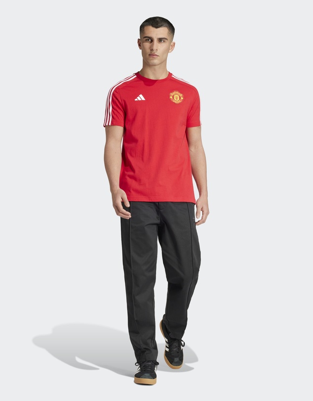 adidas Performance - Manchester United DNA Football Tee Mens