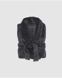 Bambury - Microplush Bathrobe