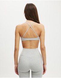 Cotton On Body Active - Ultra Soft Minimal Strappy Crop