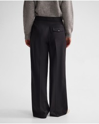 Oxford - Belle Wool Pant
