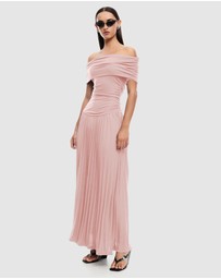 Lioness - Field Of Dreams Maxi Dress - ICONIC EXCLUSIVE