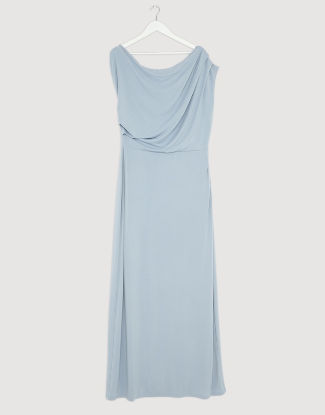 Revibe - Repaired CHANCERY Celeste Maxi Dress - AU 16