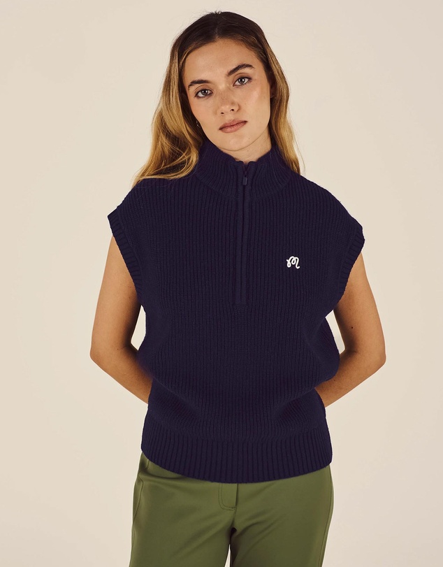 Malbon - Iva Sweater Vest