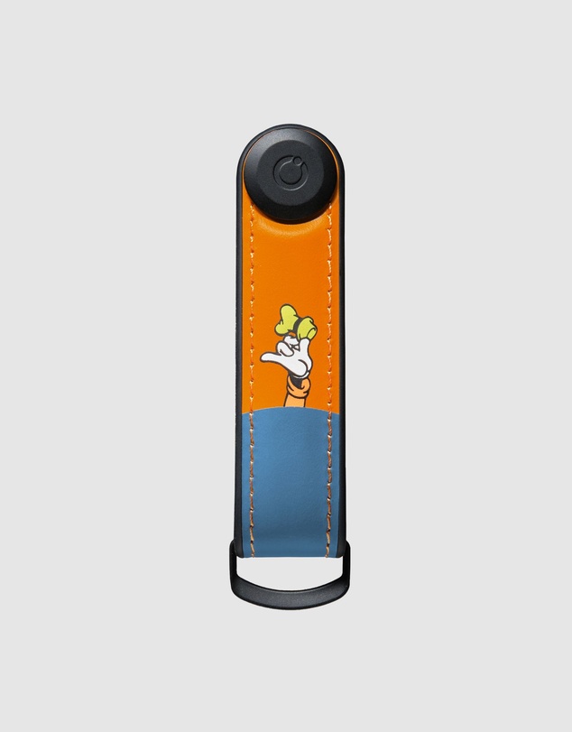Orbitkey - Disney | Orbitkey Hybrid Leather Key Organiser