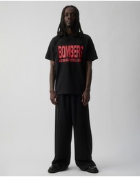 Strateas Carlucci x AFL - Essendon Bombers Club Tee