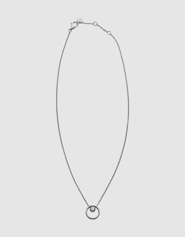 Skagen - Elin Silver-Tone Necklace