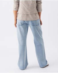 Ripe Maternity - Billie Elastic Waist Jean