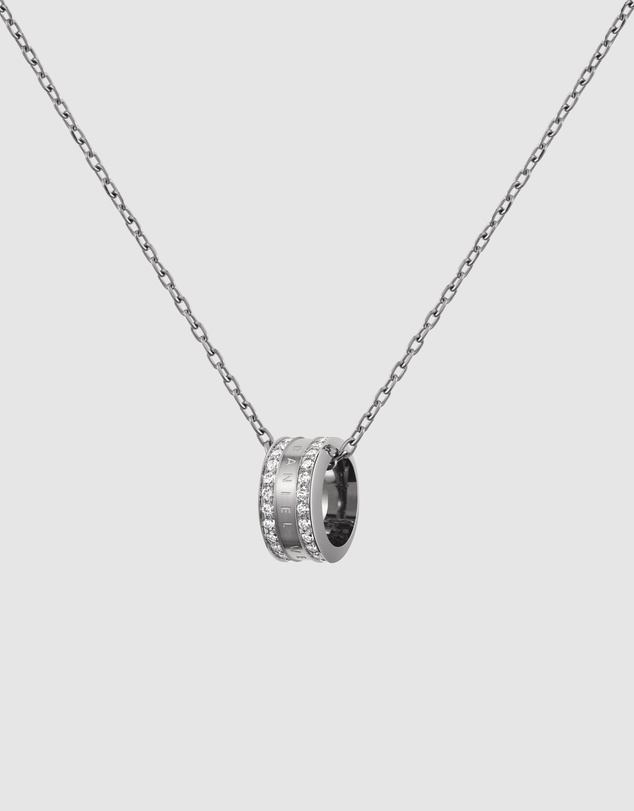 Daniel Wellington - Elan Lumine Silver Necklace