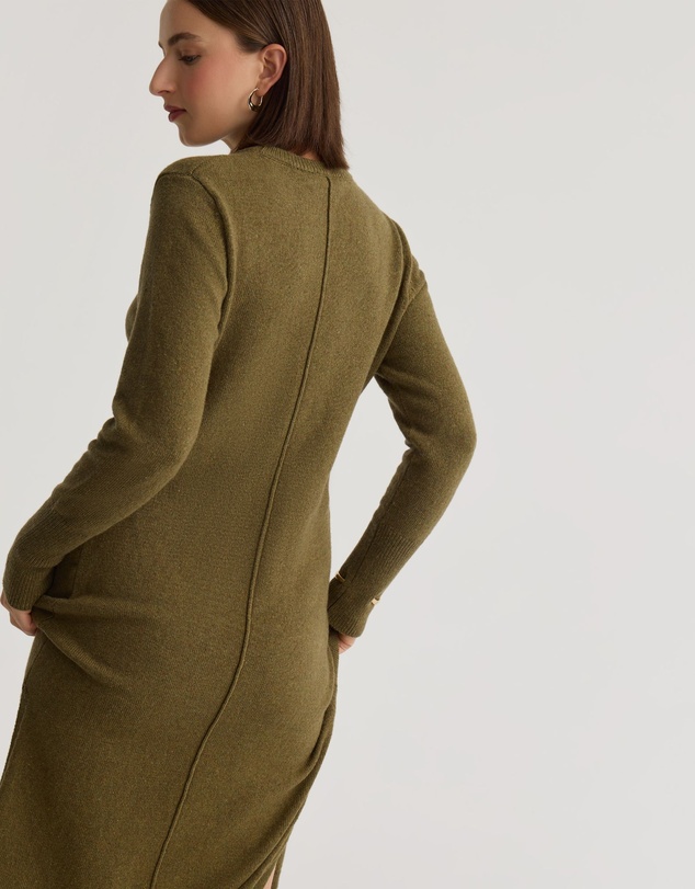 Oxford - Chrissy Knitted Sweater Dress