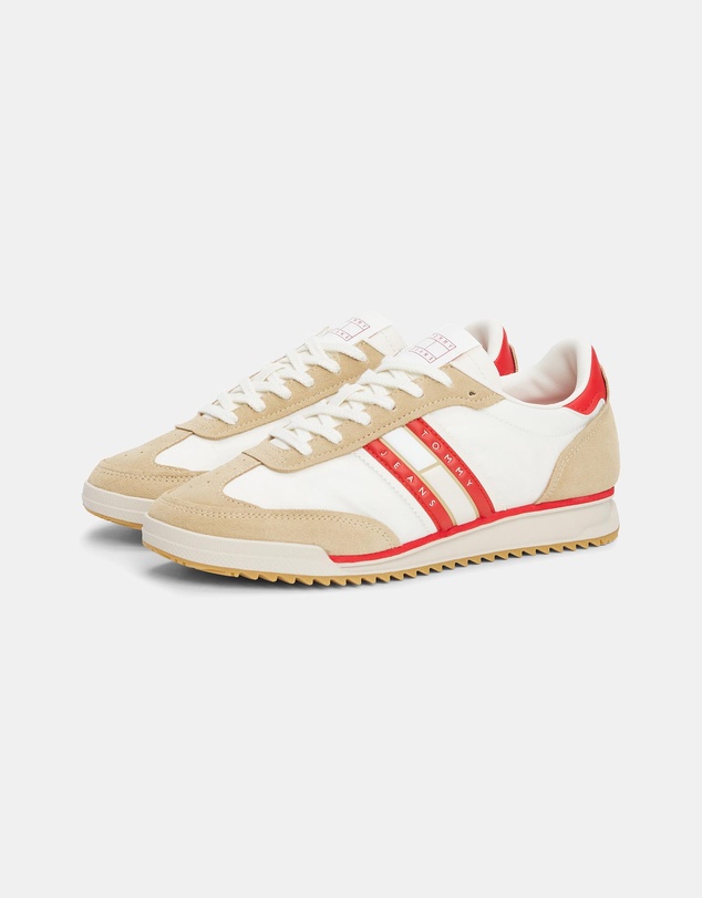 Tommy Hilfiger - Retro Cleated Runners - Women's