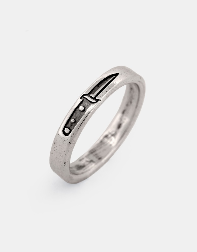 SUE THE BOY - Dagger Stacker Ring