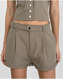 Motel Rocks - Miluta Shorts