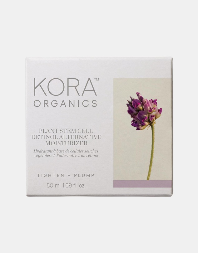 KORA Organics - Plant Stem Cell Retinol Alternative Moisturizer