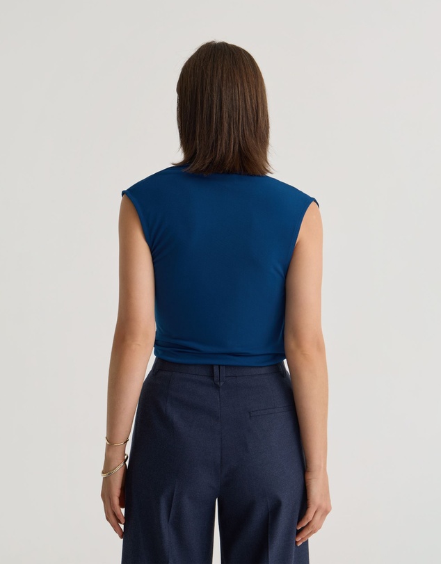 Oxford - Astrid Jersey Top
