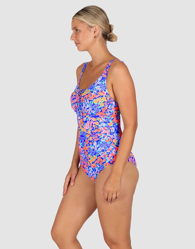 Baku Swimwear - Biarritz E-F Cup One Piece Swimsuit