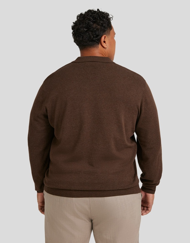 Johnny Bigg - Everyday Polo Sweater