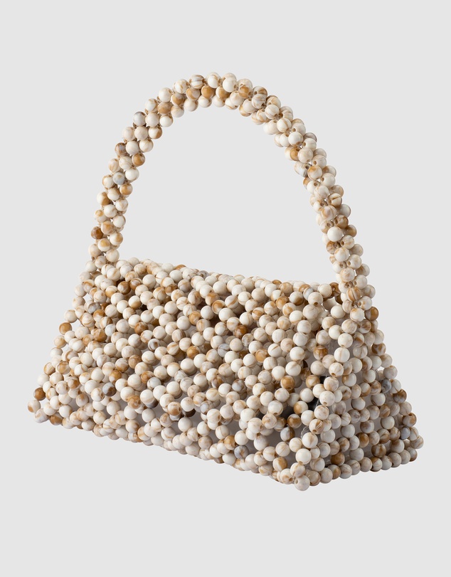 Olga Berg - Amrita Bead Top Handle