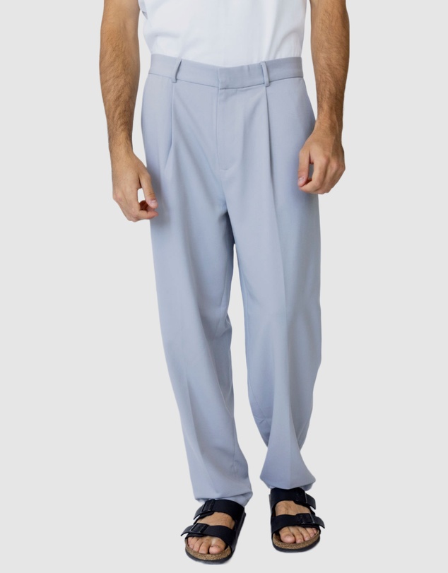 Justin Cassin - Tobias Straight Leg Trouser