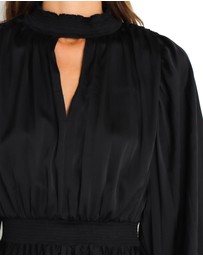 Petal & Pup - Eloise Dress - Black