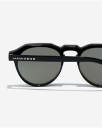 Hawkers Co - HAWKERS - Chrome WARWICK VENM HYBRID Sunglasses for Men and Women UV400