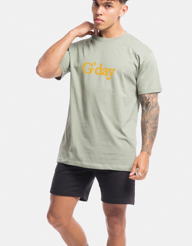 Vacancy Co - G'day Tee