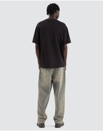 Kiss Chacey - Brooks Box Fit Tee