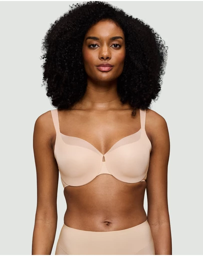 Triumph - Body Make-Up Illusion Curve Minimiser Bra