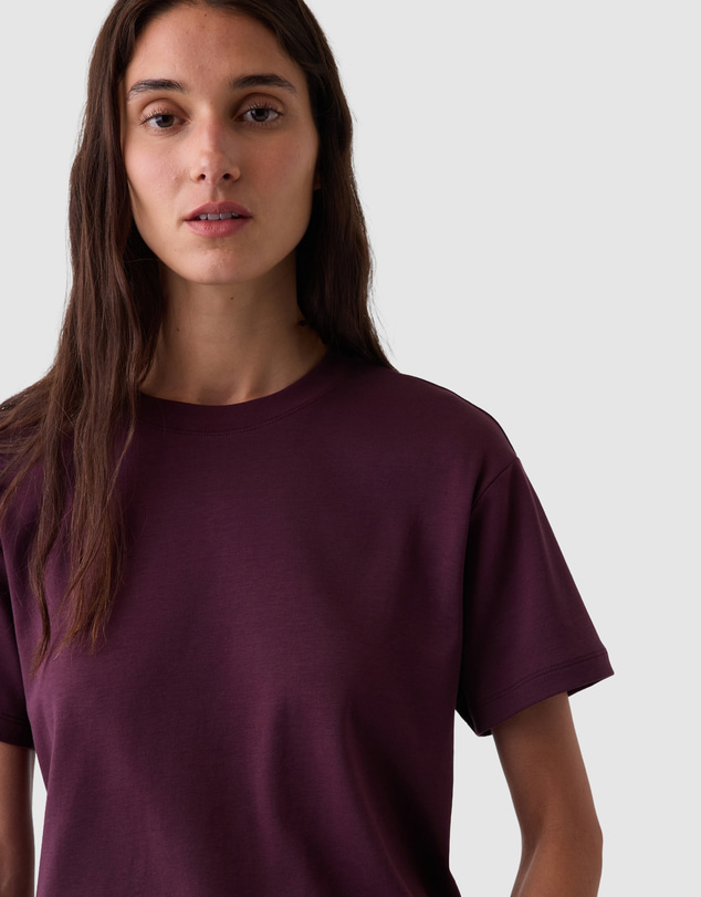 GAP - SS Supima Editor Tee