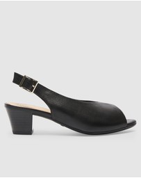 Wide Steps - Hilda