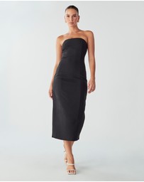 Willa - Mensa Midi Dress