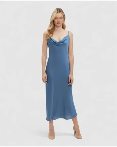 GUESS - Eco Akilina Maxi Dress