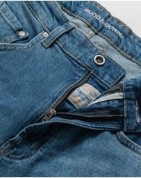 Rodd & Gunn - Timaru Relaxed Fit Italian Denim Regular Leg