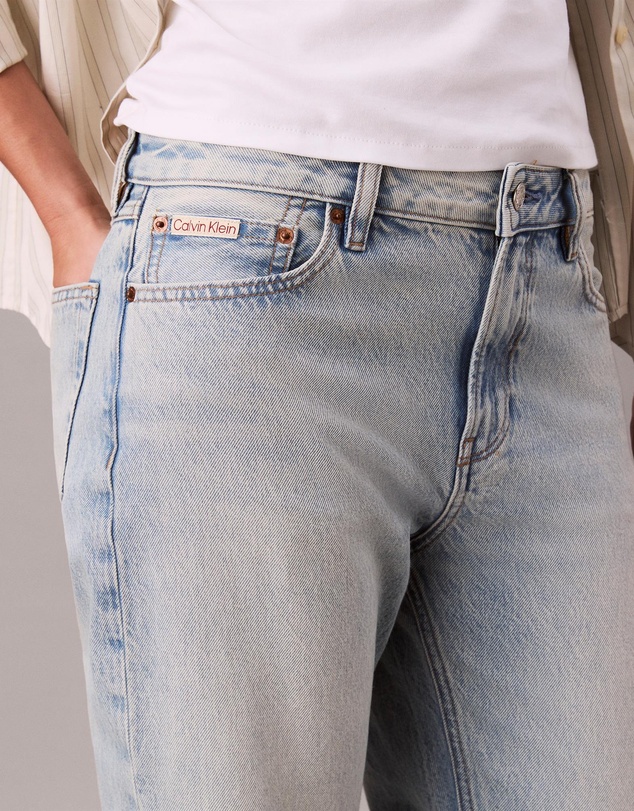 Calvin Klein Jeans - 90s Straight Jeans