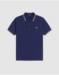 Fred Perry - The Twin Tipped Fred Perry Shirt