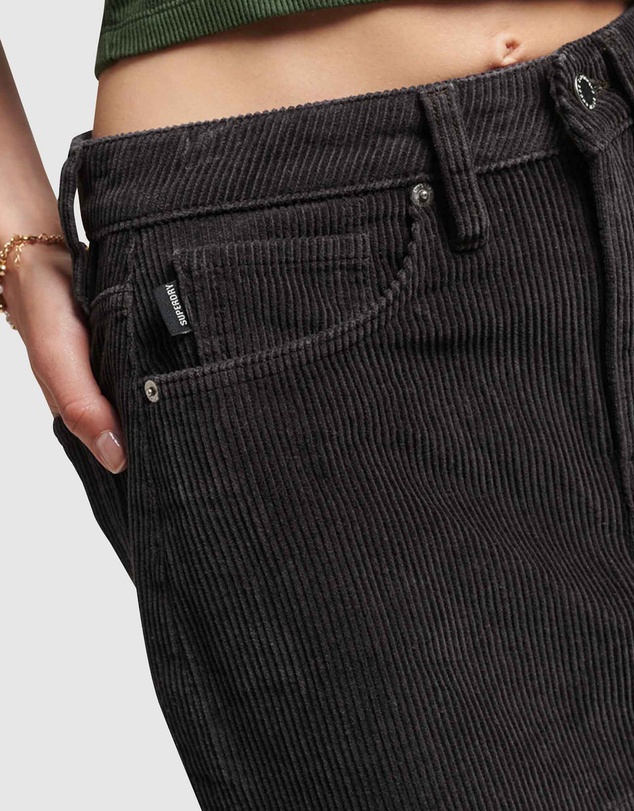 Superdry - Vintage Cord Mini Skirt