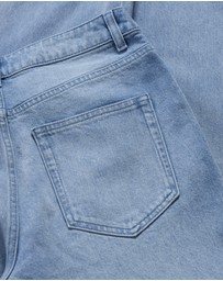 Seasalt - Seasalt Cornwall Blue Penwith Jean