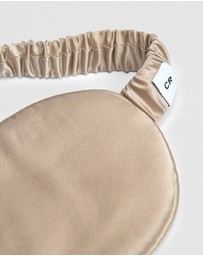 Country Road - Silk Eye Mask
